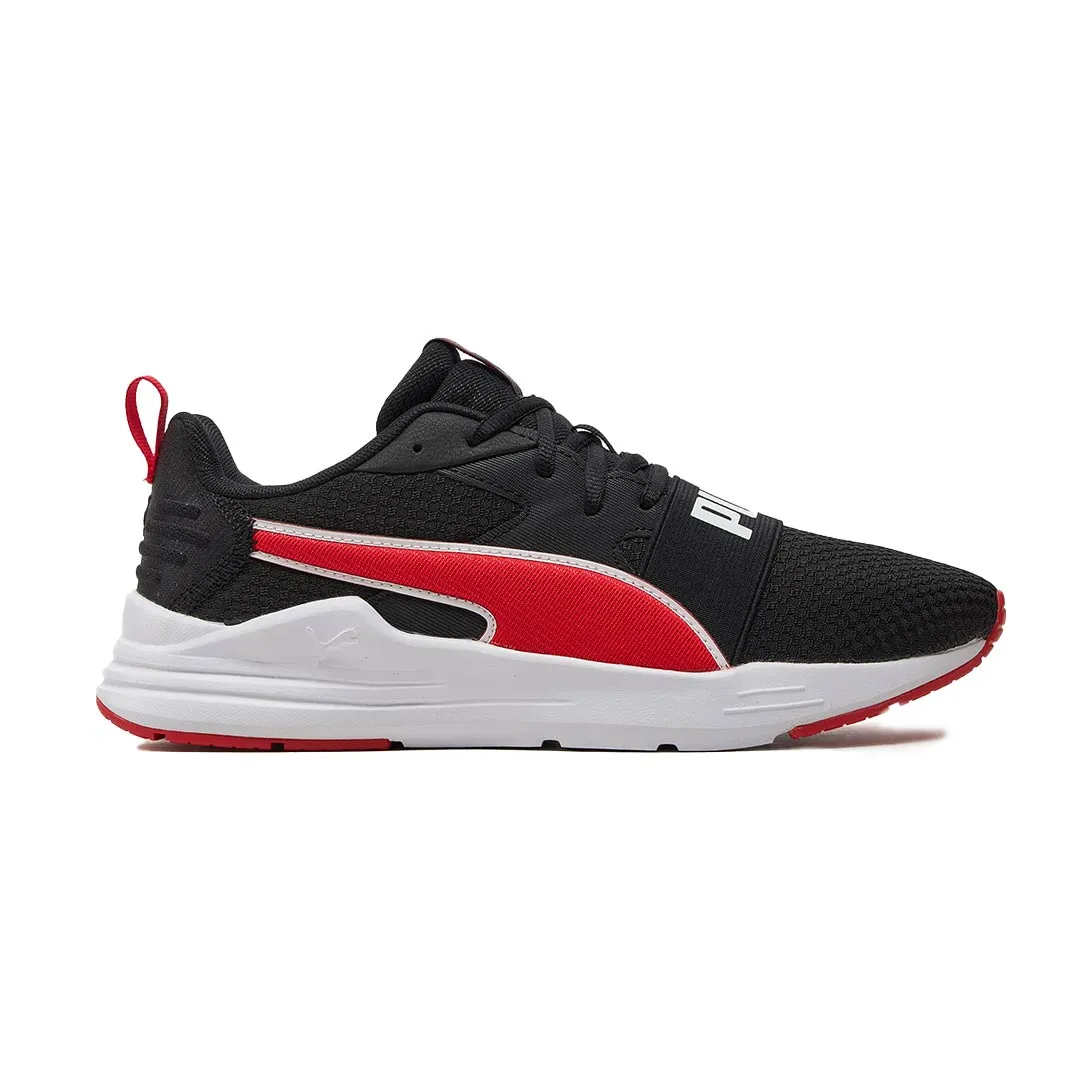 Puma - Men's Wired Run Pure Shoes (389275 14) Feet Support