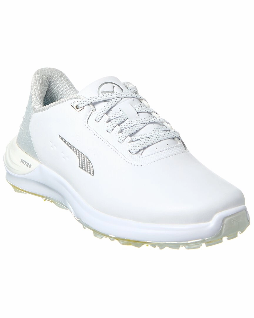 running for balance award - ceremony running gear PUMA Golf Phantomcat Nitro Golf Shoe