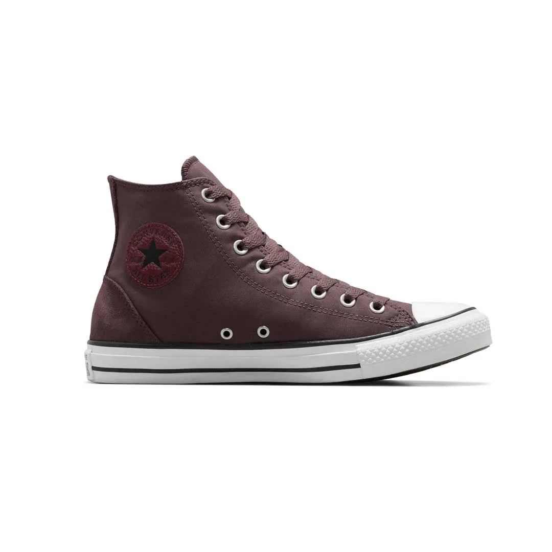 Effortless Move Breath Option Converse - Unisex Chuck Taylor All Star Polyester & Suede High Top Shoes (A12710C)