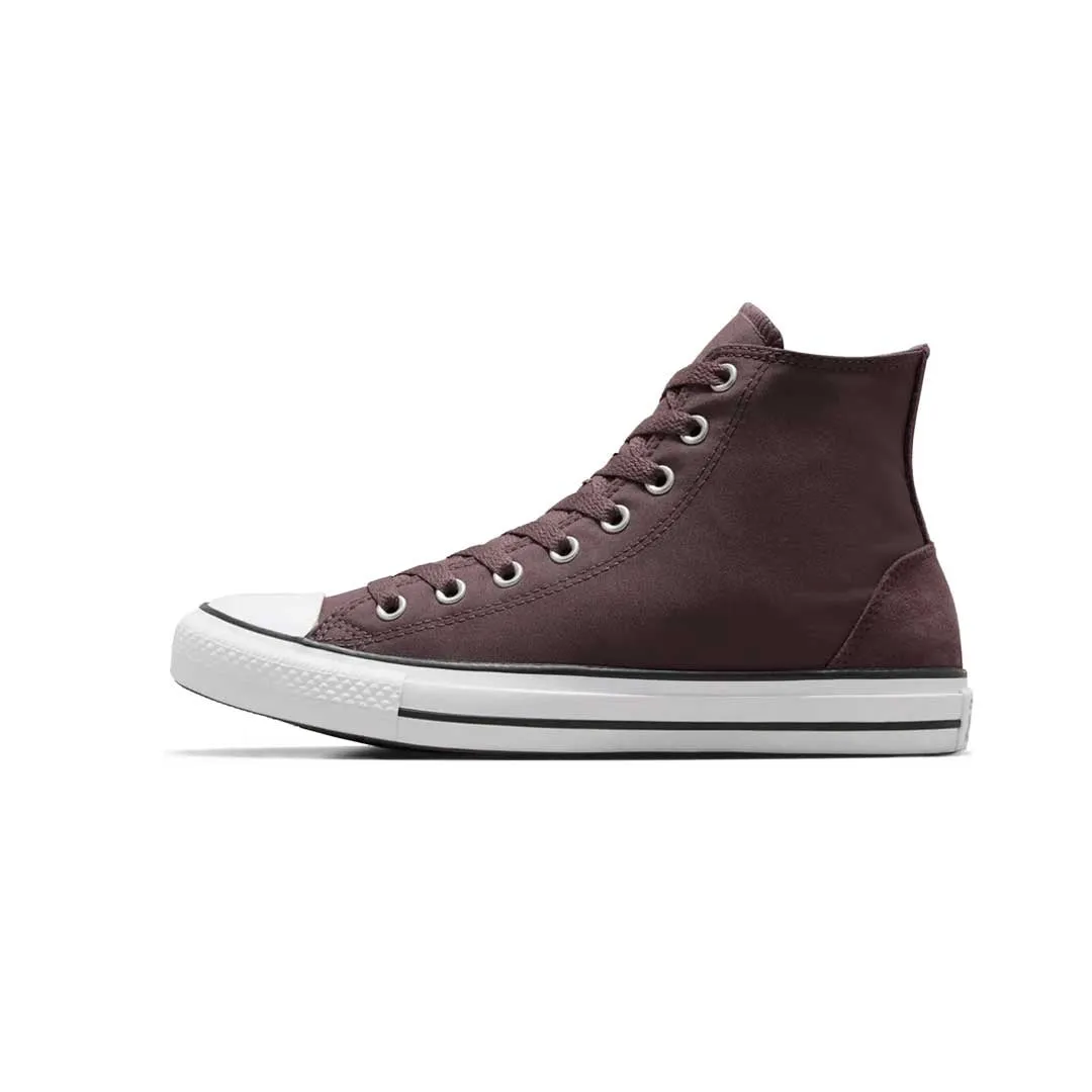 Beach Trek Workwear Friendly Converse - Unisex Chuck Taylor All Star Polyester & Suede High Top Shoes (A12710C)