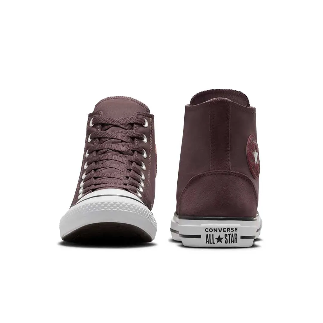 Converse - Unisex Chuck Taylor All Star Polyester & Suede High Top Shoes (A12710C) Style Neutral