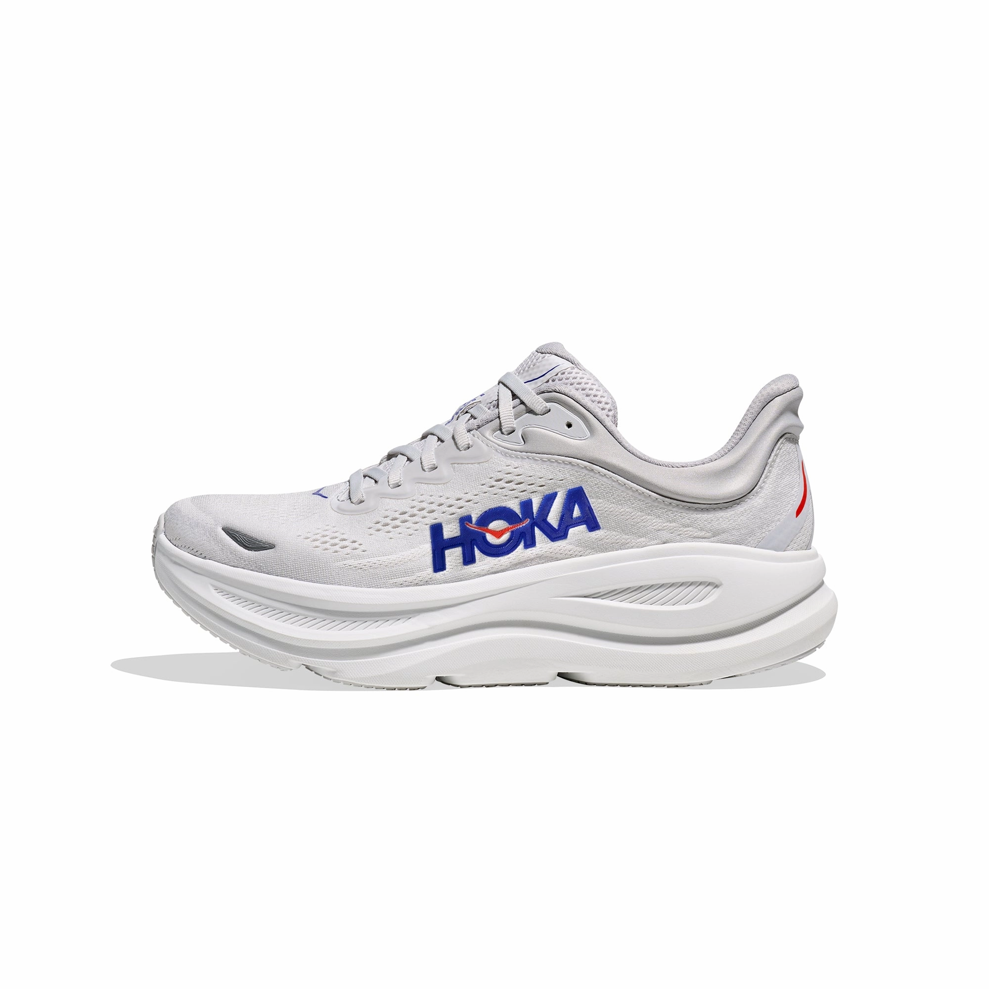 Hoka Mens Bondi 9 Shoes LaceUp