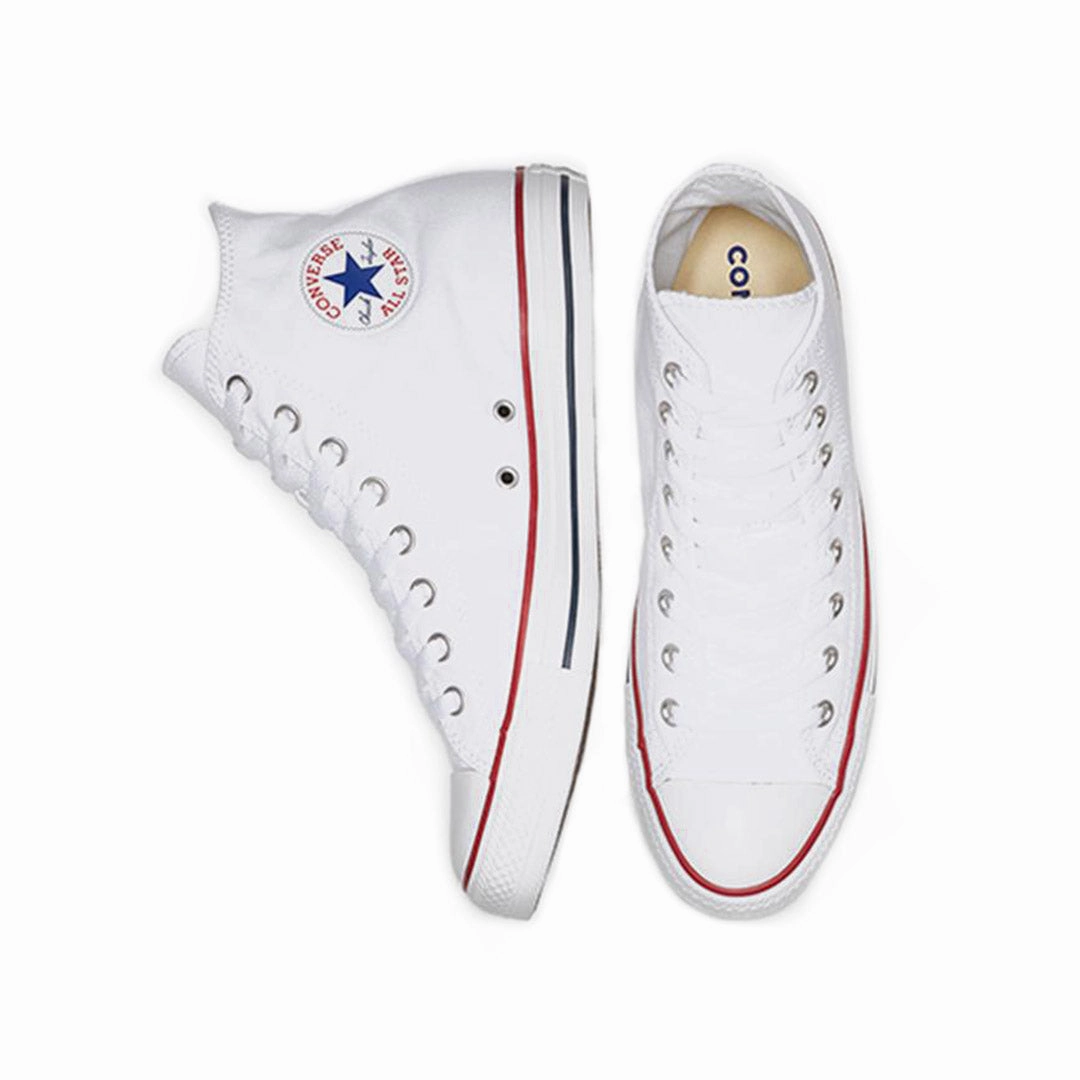 Converse - Unisex Chuck Taylor All Star High Top Shoes (M7650) Low Top Premium Quality