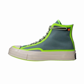 Converse Chuck 70 HI Iceberg Green/Ghost Green  169526C Men's Multipurpose