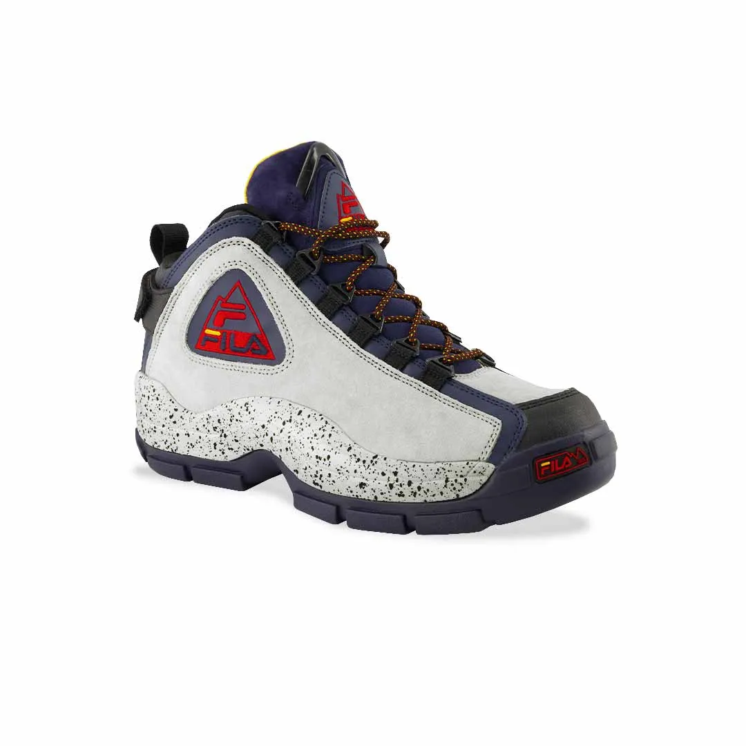 FILA - Men's Grant Hill 2 Outdoor Shoes (1BM00861 419) Outdoor Walk Park Ready