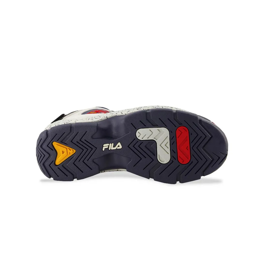 Fashion Forward Grip Sole FILA - Men's Grant Hill 2 Outdoor Shoes (1BM00861 419)