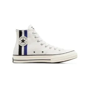 Converse - Unisex Chuck 70 Archival Stripes High Top Shoes (A08725C) Flexible Movement