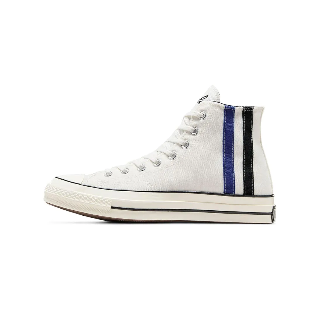 Range Step Everyday Move Converse - Unisex Chuck 70 Archival Stripes High Top Shoes (A08725C)