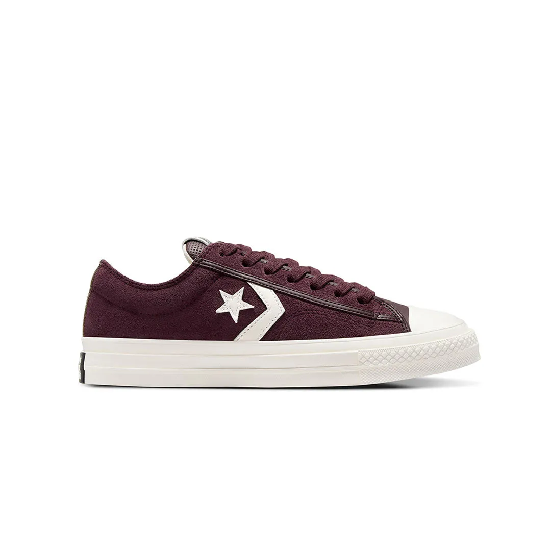 Converse - Unisex Star Player 76 Low Top Shoes (A11532C) Street Motion Date Outfit