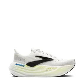 Brooks Men's Glycerin Max Sneaker in Grey/Black/Nightlife running on hilly terrain shoes