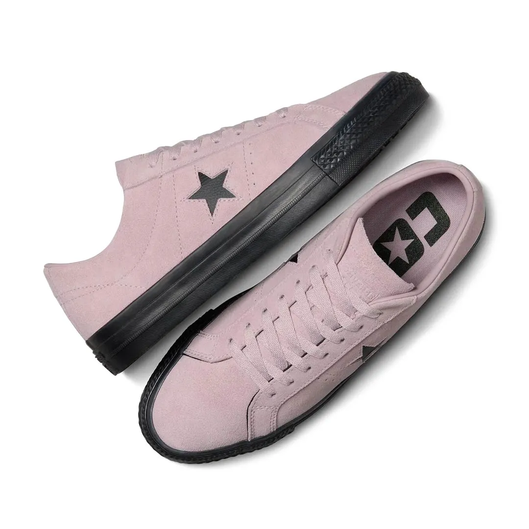 Converse - Unisex One Star Pro Classic Suede Low Top Shoes (A05318C) Light Bounce