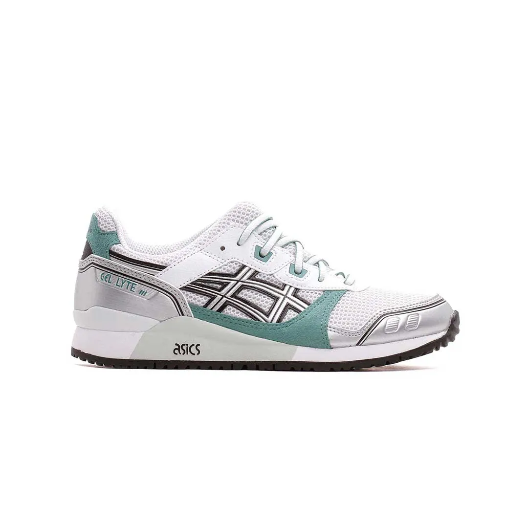 Glow Hike Asics - Men's Gel-Lyte III OG Shoes (1201A826 101)
