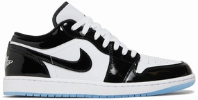fitness running shoes Jordan 1 Low SE Concord