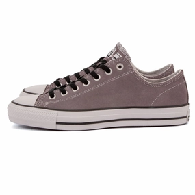 CONS - CTAS Pro OX (Mauve Stone/White/Black) toe - spring shoes