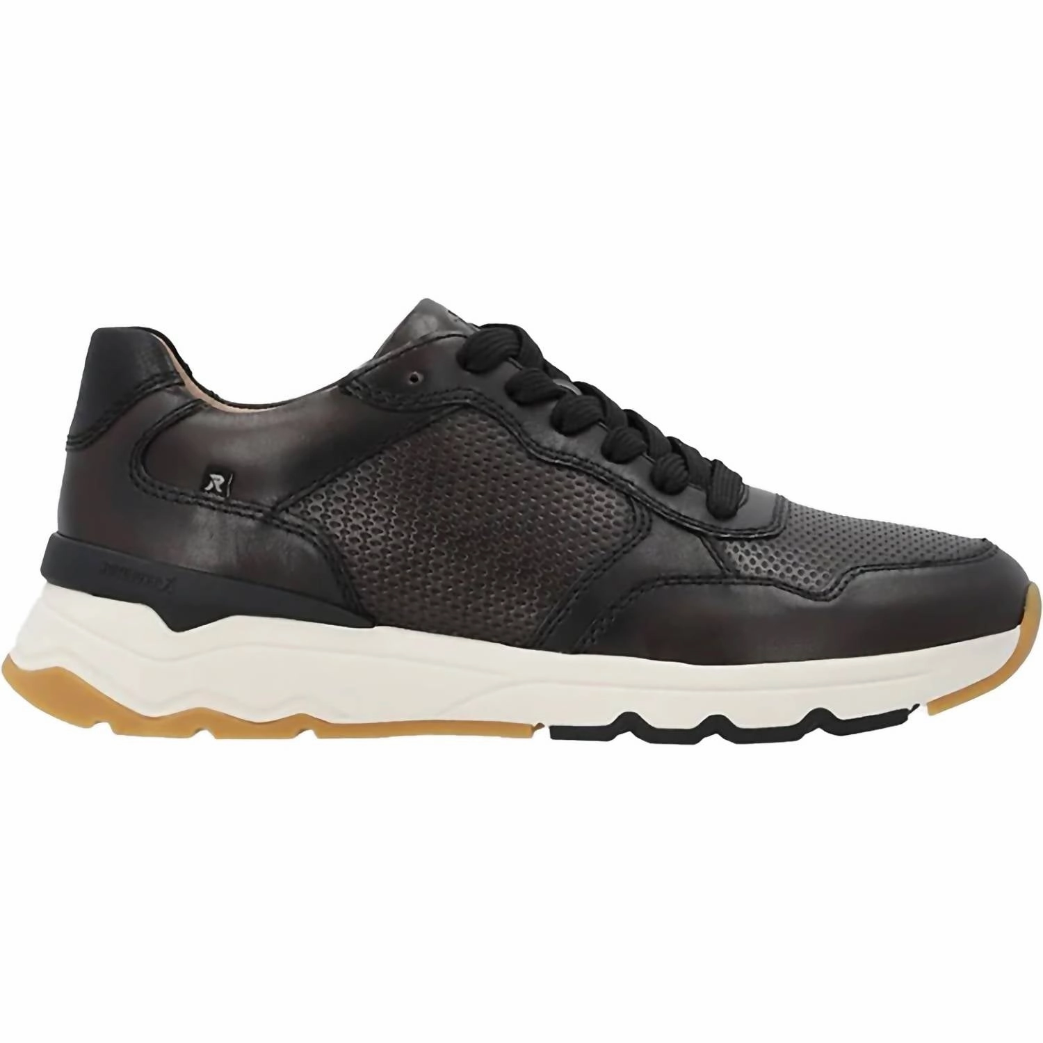 Men's Zed 00 Low Top Sneaker In Vapor/schwarz amateur runners all - terrain