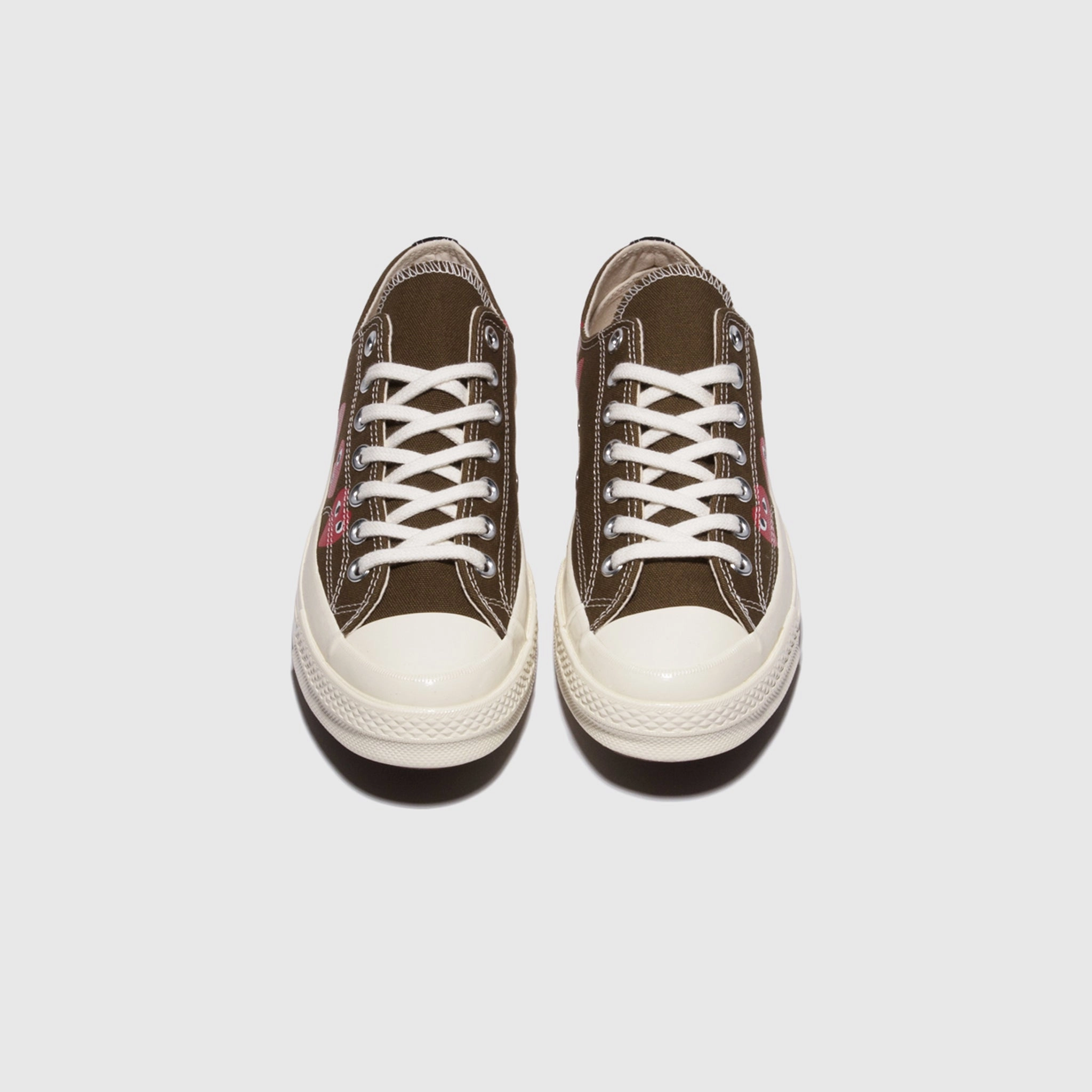 Casual grip Durable TPU CHUCK TAYLOR ALL-STAR '70 OX "MULTI HEART"