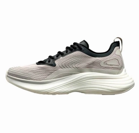 running in stadiums Aerodynamic Men's Streamline Sneakers In Clay/black