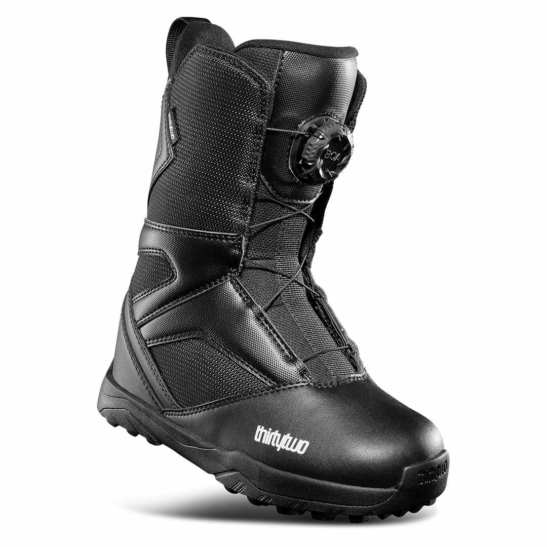 Rugged Build Youth BOA? Snowboard Boots