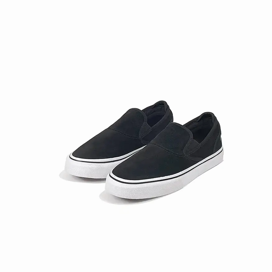 Emerica Wino G6 Slip-On Youth Skateboarding Shoe healthy - living