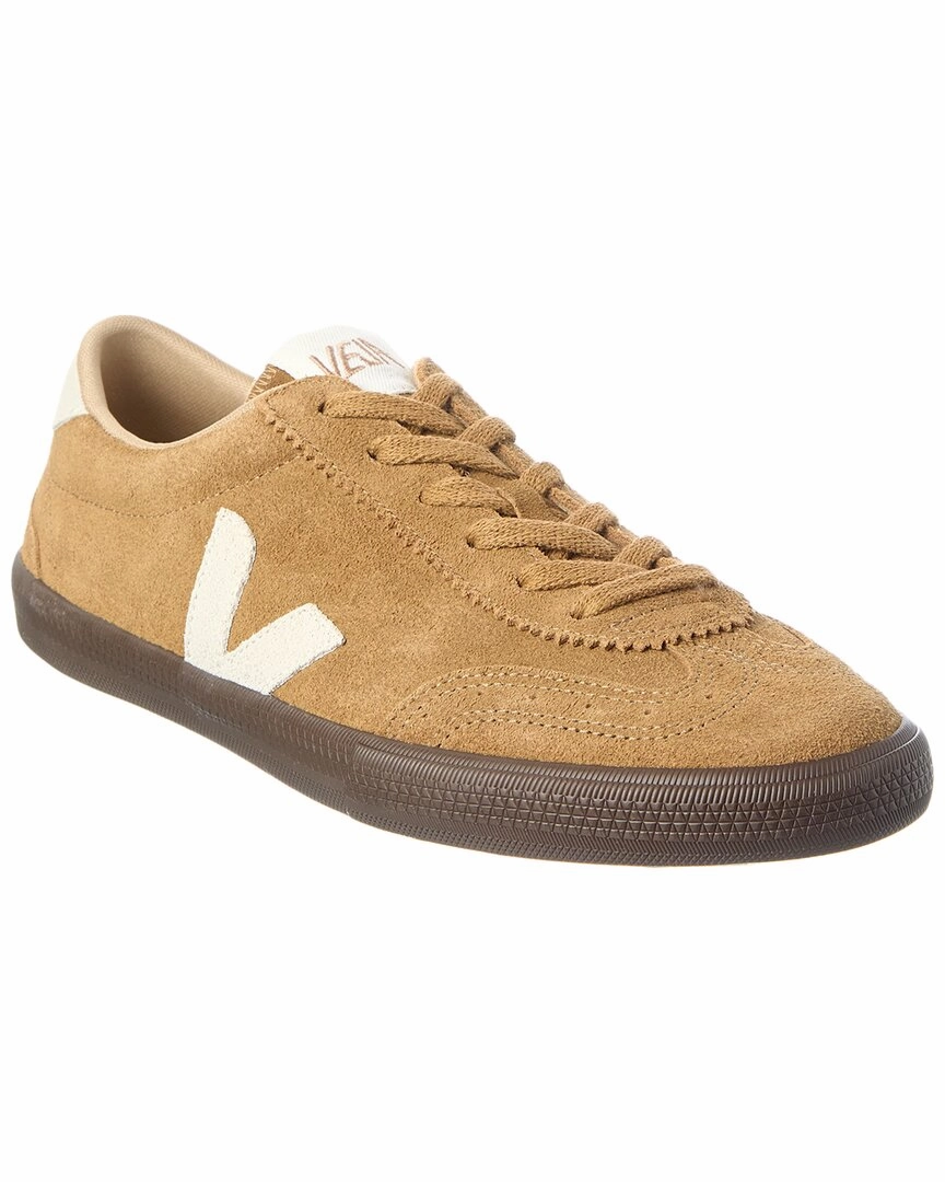 VEJA Volley Suede Sneaker teenage athletic shoes Athletic Fit