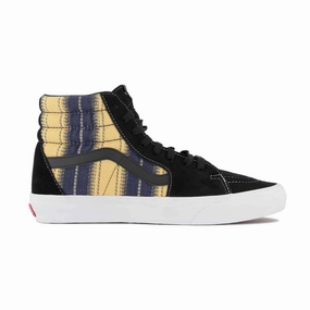 on the road Casual Outfit Vans - Unisex Sk8 Hi Shoes (4BV6TRM)