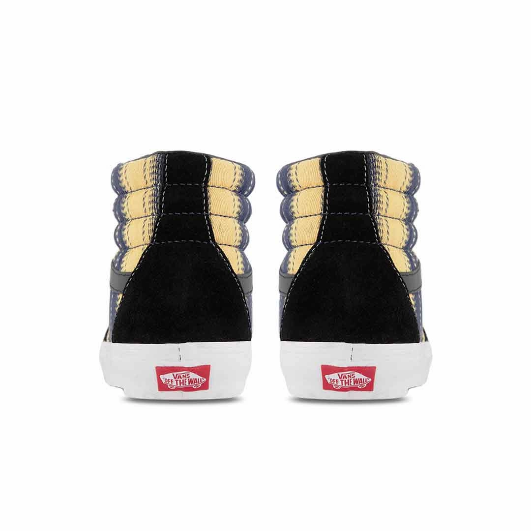 Vans - Unisex Sk8 Hi Shoes (4BV6TRM) Sand Stroll Bush Hike