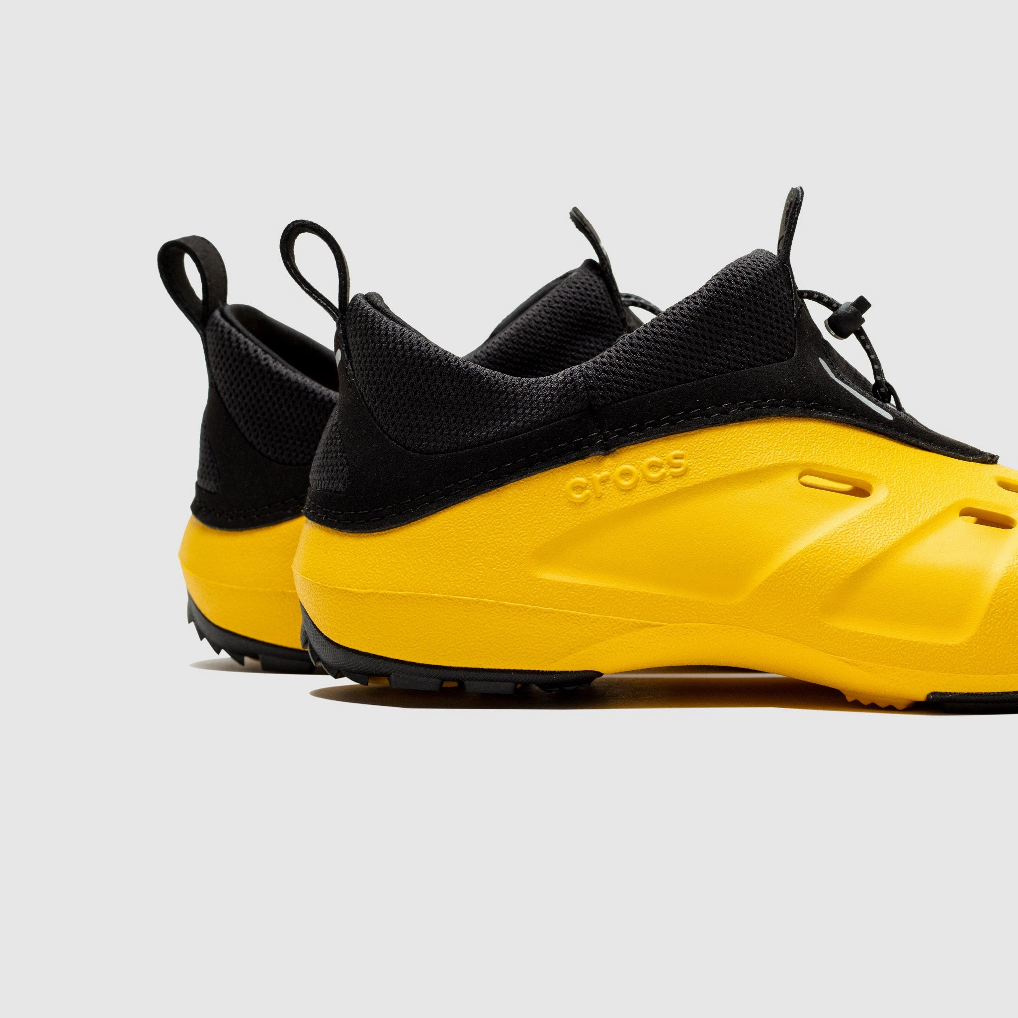 adjustable shoes QUICK TRAIL LOW "SUNFLOWER"