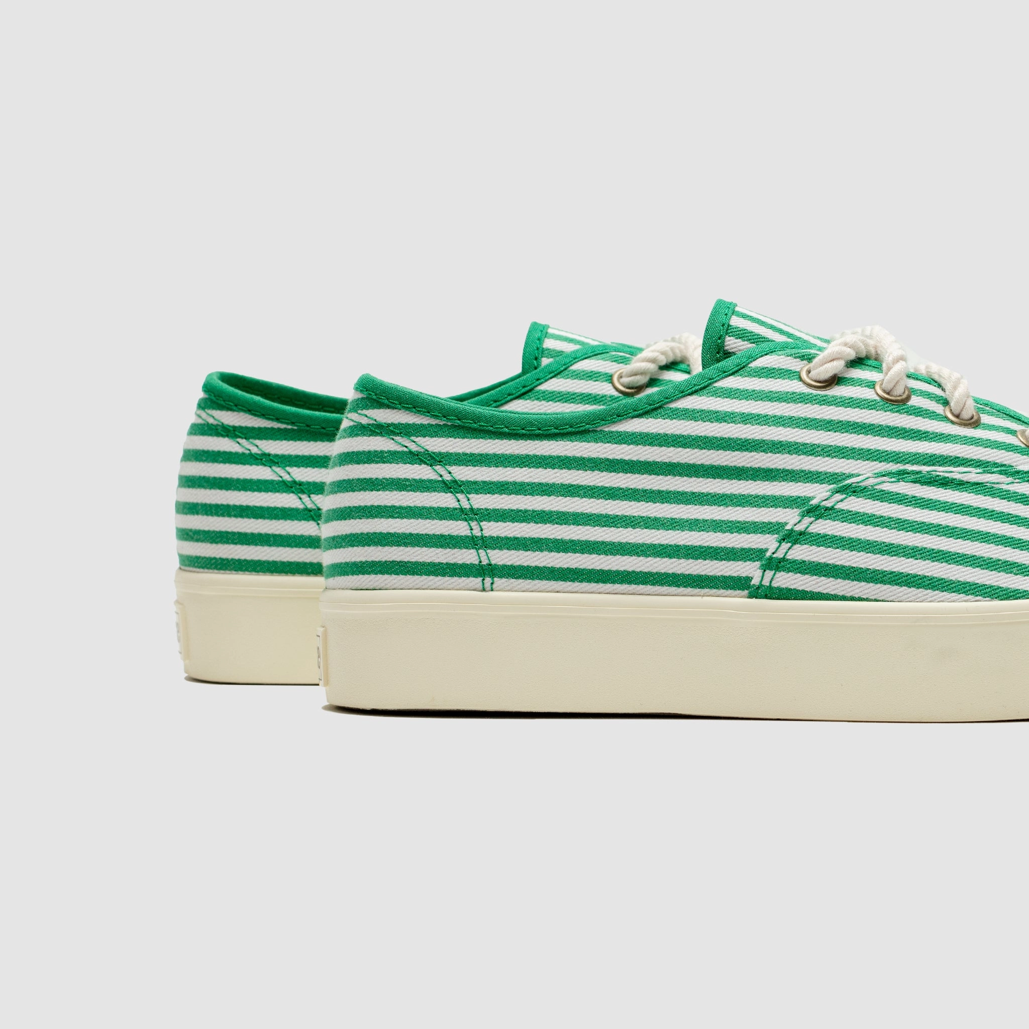 NAUT-1 OX X GOLF LE FLEUR Vulcanized Sole