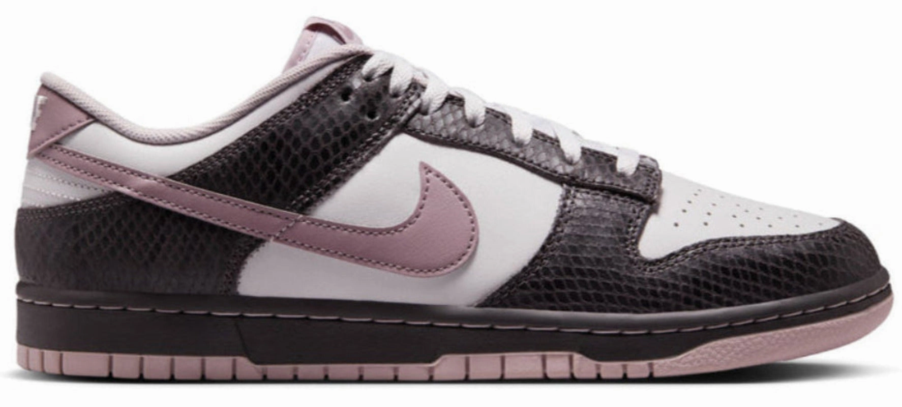 reflective gear Nike Dunk Low SE Medium Ash Violet Snakeskin