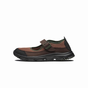 Dynamic Flex Grooves Elevated traction Salomon Mens RX Marie-Jeanne Shoes
