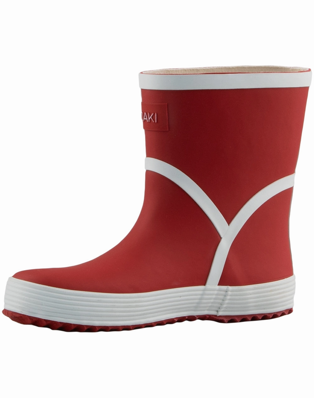 Red Ultra-Light Rain Boots Winter Essentials Luxury Office Shoes