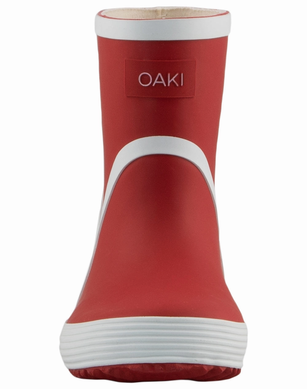 Red Ultra-Light Rain Boots Slip Safe Night Out Heels