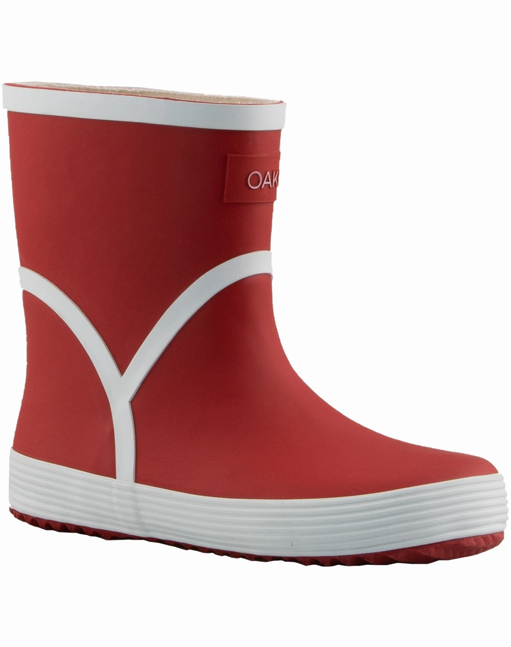 Storm Ready Red Ultra-Light Rain Boots