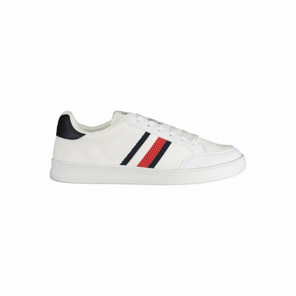 Tommy Hilfiger Polyester Men's Sneaker urban running shoes Comfortable ankle
