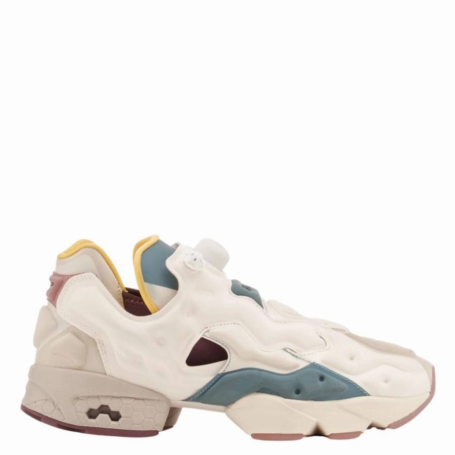 Reebok Insta Pump Sneakers flexible - sole shoes trekking