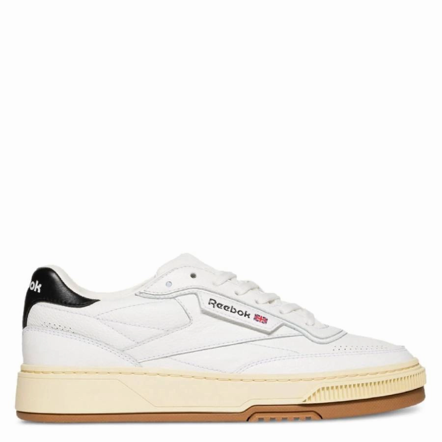 Reebok LTD Club C Low-Top Sneakers remarkable durability