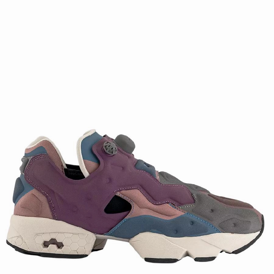 HighVisibility Reebok Men's Judy Rose/Cream Low Top Sneakers