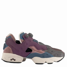 Well - Made Insoles Reebok Men's Judy Rose/Cream Low Top Sneakers