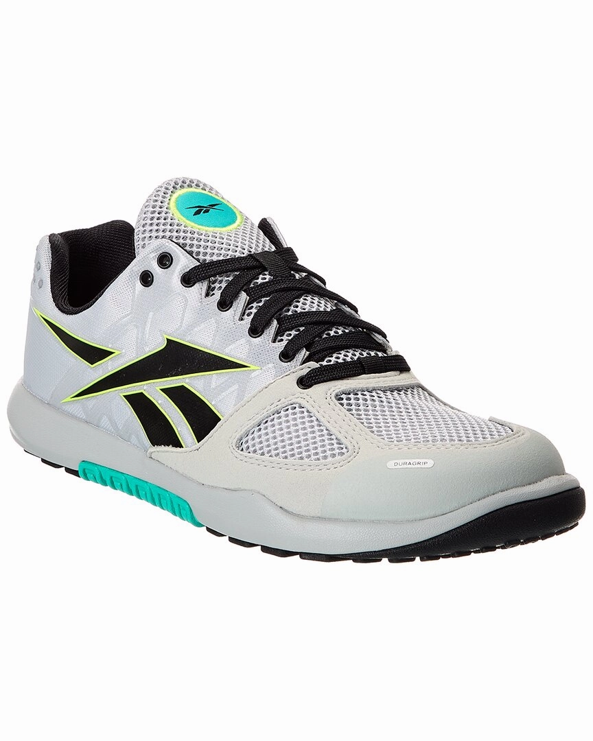 Reebok Nano 2.0 Sneaker synthetic leather shoe feature running in wide tracks shoes