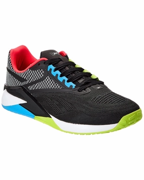 rubber running option running with a removable insole Reebok Nano X2 Sneaker