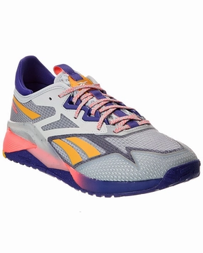 Reebok Nano X2 TR Adventure Sneaker socially - responsible Resilient