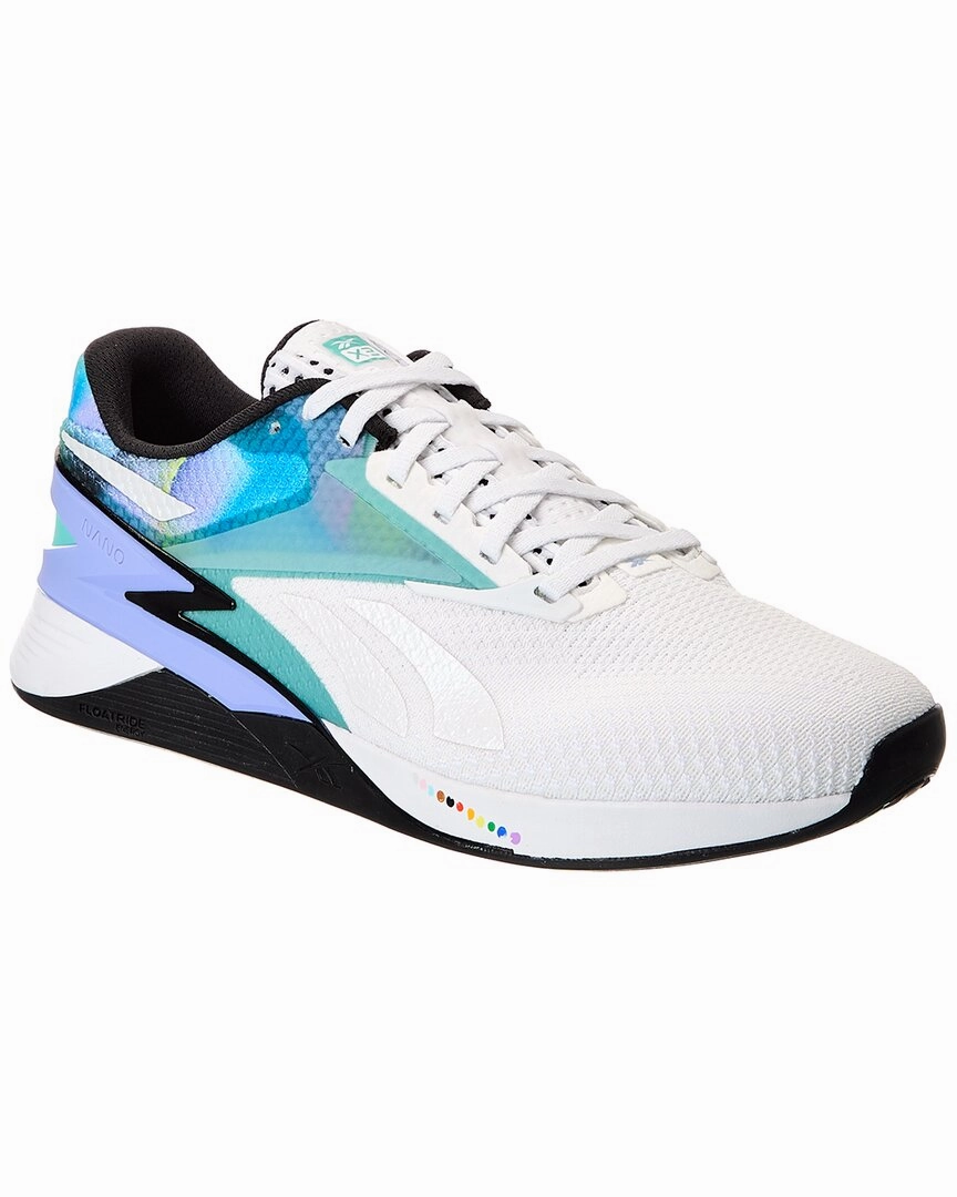 Reebok Nano X3 Sneaker windproof upper shoes running for agility