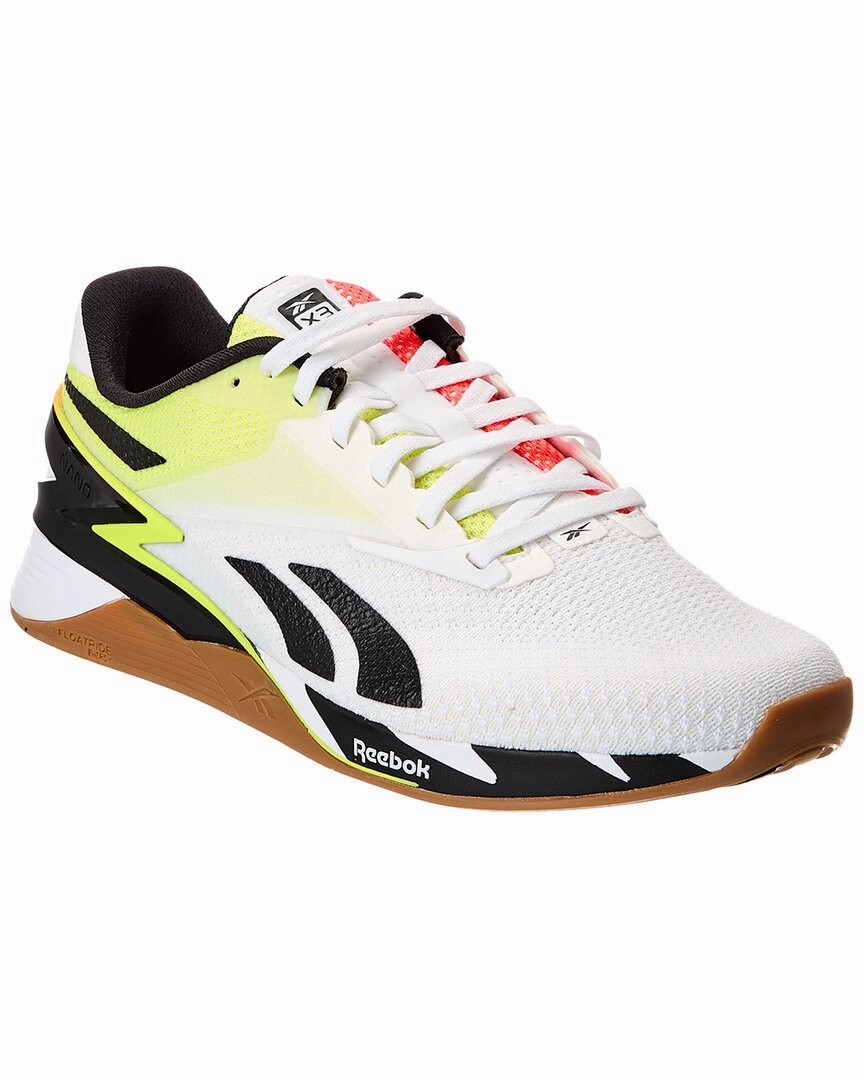 heel - cup insole shoes Reebok Nano X3 Sneaker