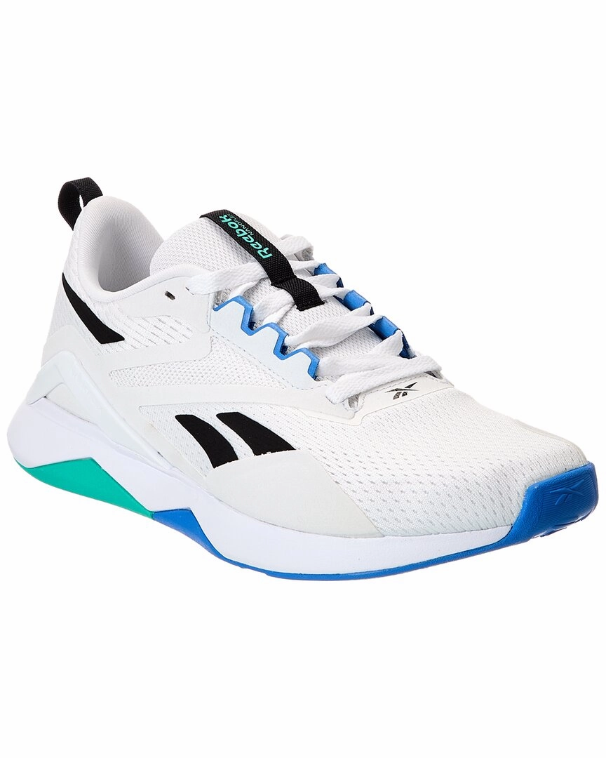 Reebok Nanoflex TR 2 Sneaker Advanced Technology running in cities