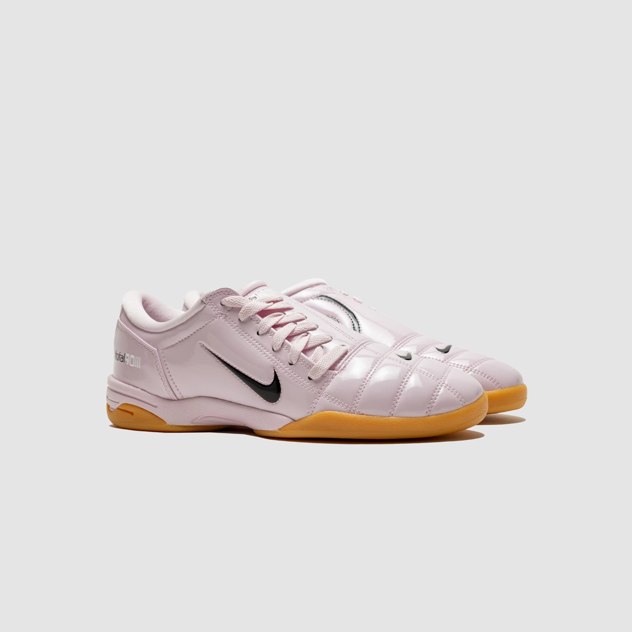 TOTAL 90 "PINK FOAM" Rebound Boost Technology