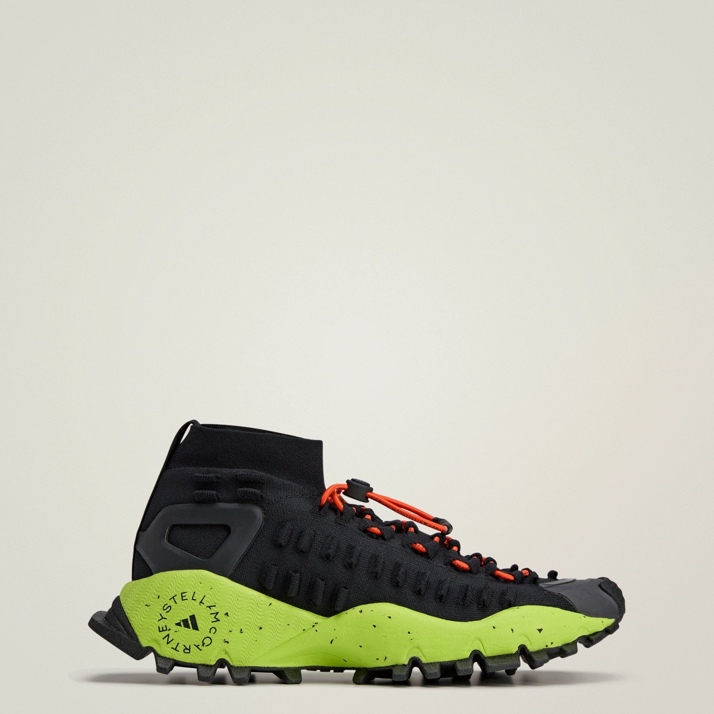 Men's adidas adidas by Stella McCartney Seeulater 2 barefoot running