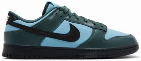 Nike Dunk Low Retro SE Vintage Green Denim Turquoise Anthracite Black running in a cable car area shoes hill running shoe capacity