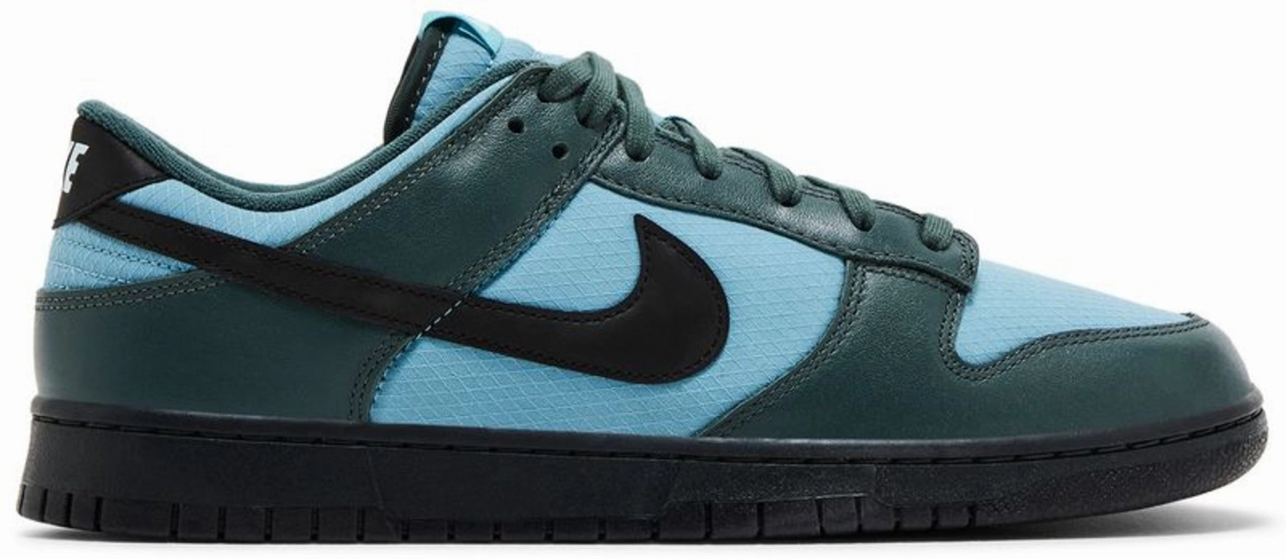 Nike Dunk Low Retro SE Vintage Green Denim Turquoise Anthracite Black classic - style shoes running in indoor arenas shoes