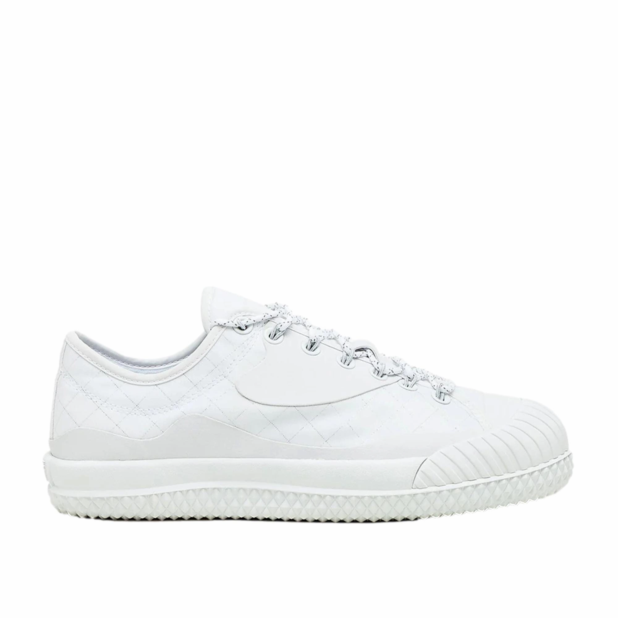 Converse Bosey MC OX White/White/White  171224C Men's bright - colors - visibility shoes