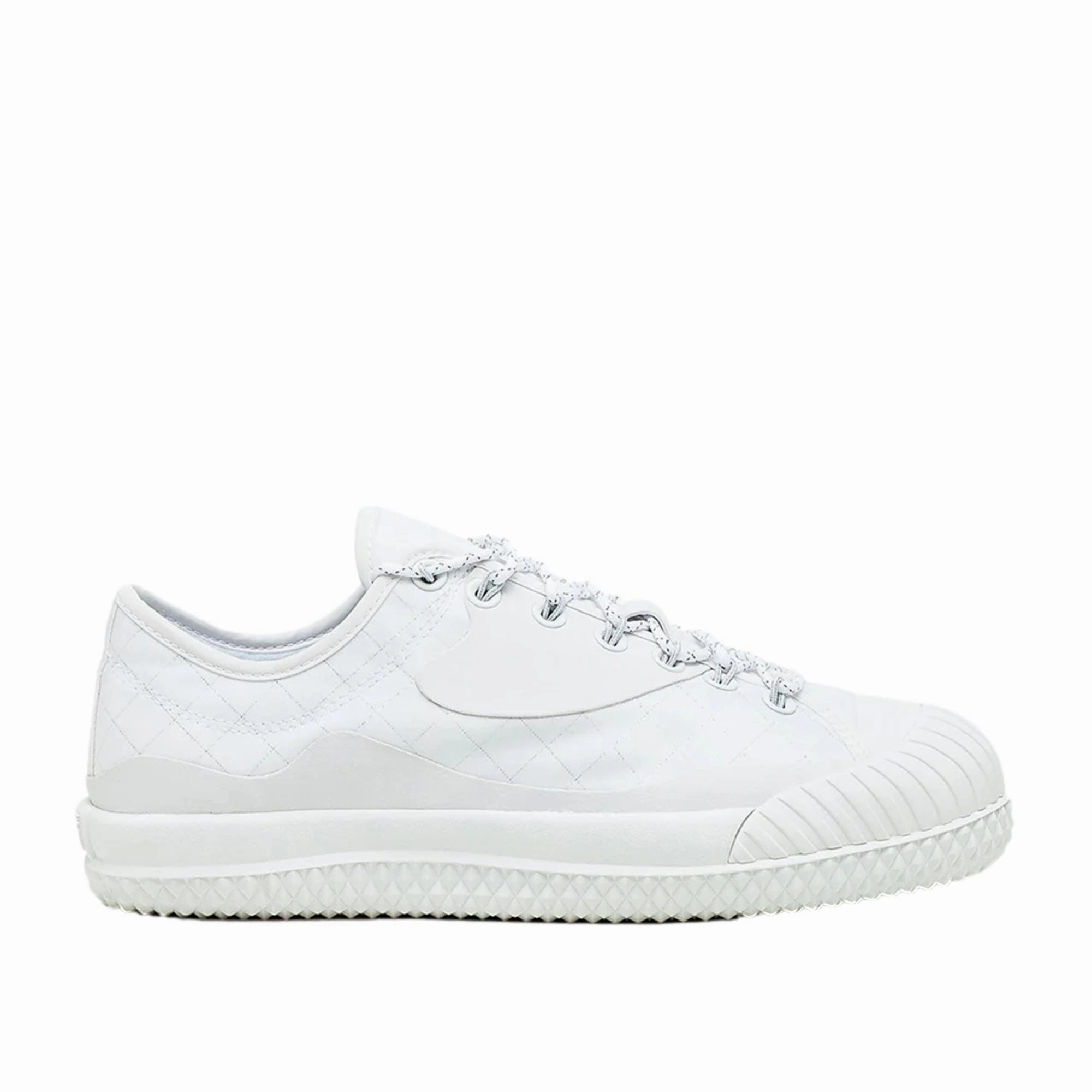 for sprints zipper Converse Bosey MC OX White/White/White  171224C Men's